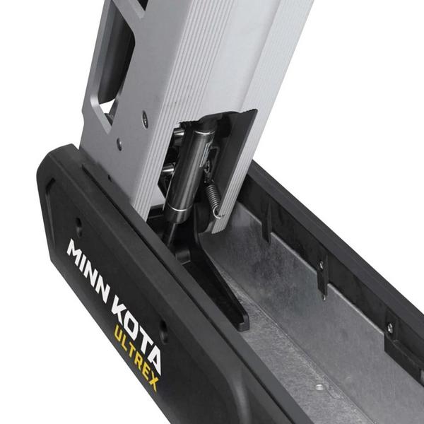 Minn Kota Ultrex Electric with Foot Pedal Only No Sonar Fishing Trolling Motor 24V (80 lb) 45