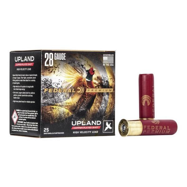 FEDERAL Upland High Velocity Shotshells