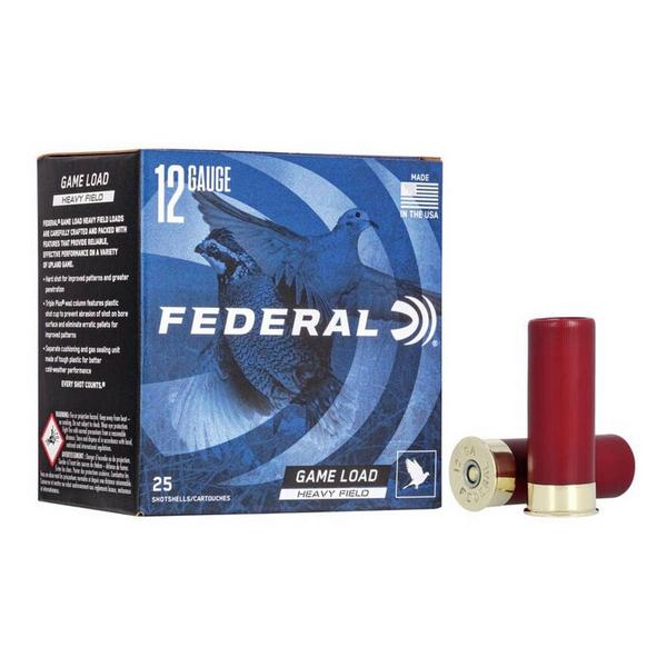 FEDERAL Game Load Upland Heavy Field Shotshells