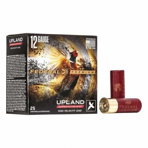 FEDERAL Upland Pheasants Forever High Velocity Shotshells