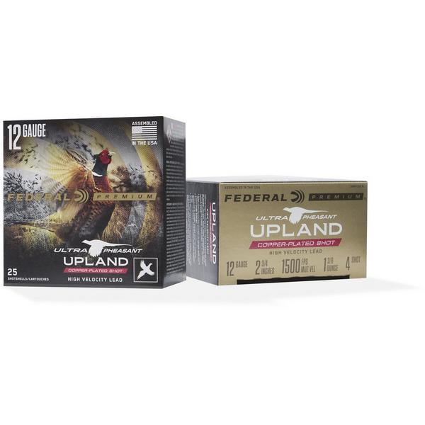 Federal SCHEELS Exclusive Ultra Pheasant Upland Shotshells