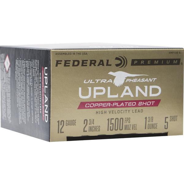 Federal SCHEELS Exclusive Ultra Pheasant Upland Shotshells