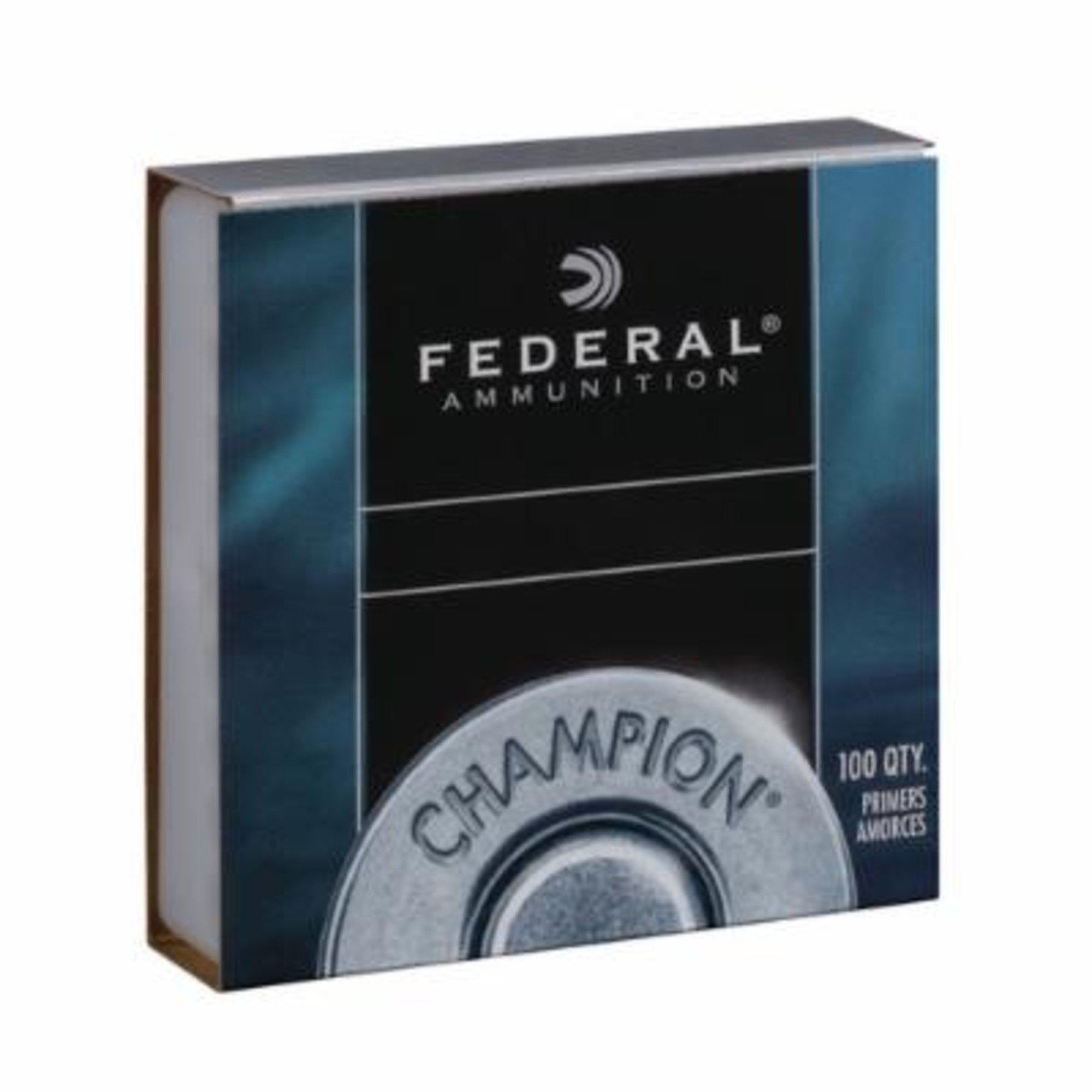 Federal Champion Large Magnum Rifle 215 Champion Primer