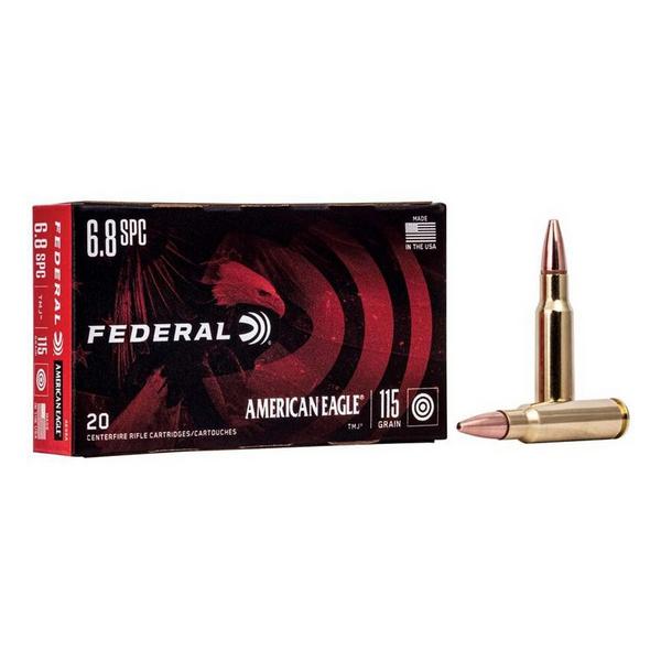 FEDERAL American Eagle Rifle Ammunition