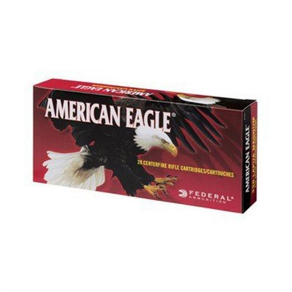 FEDERAL American Eagle 338 Lapua 250gr SP Rifle Ammunition