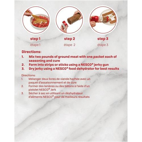 NESCO Mango Habanero Jerky Seasoning - Primary Image