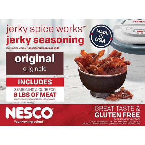 NESCO Original Jerky Seasoning - Primary Image