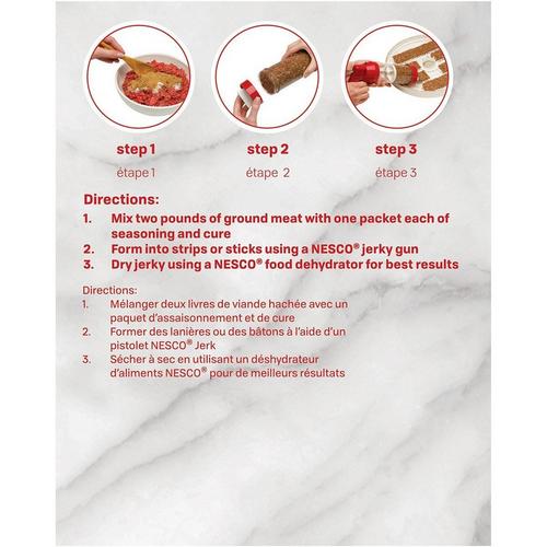 NESCO Original Jerky Seasoning - Primary Image