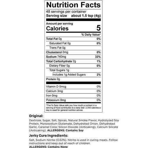 NESCO Original Jerky Seasoning - Primary Image