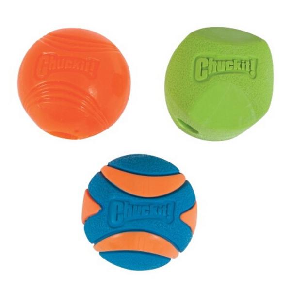 Chuckit Fetch Medley Dog Toy