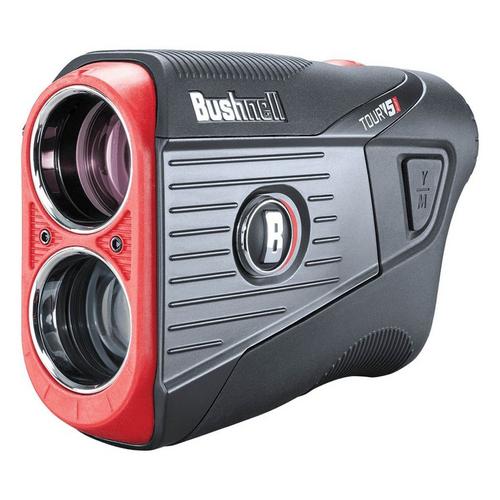 Bushnell Tour V5 Shift Jolt Golf Rangefinder Patriot Pack - Primary Image