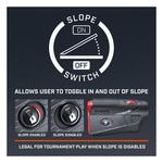 Bushnell Tour V5 Shift Jolt Golf Rangefinder Patriot Pack - Thumbnail 4 of 9