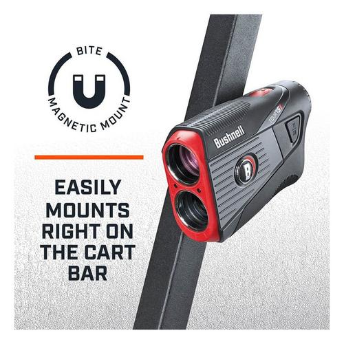 Bushnell Tour V5 Shift Jolt Golf Rangefinder Patriot Pack - Primary Image