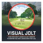 Bushnell Tour V5 Shift Jolt Golf Rangefinder Patriot Pack - Thumbnail 6 of 9