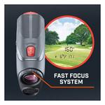 Bushnell Tour V5 Shift Jolt Golf Rangefinder Patriot Pack - Thumbnail 8 of 9
