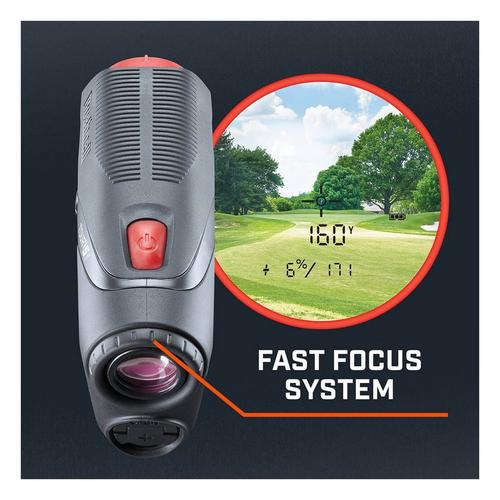 Bushnell Tour V5 Shift Jolt Golf Rangefinder Patriot Pack - Primary Image