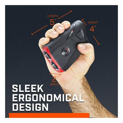 Bushnell Tour V5 Shift Jolt Golf Rangefinder Patriot Pack - Primary Image