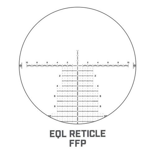 Bushnell Elite Tactical 6-36x56mm EQL Riflescope - Primary Image