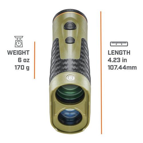 Bushnell Broadhead Laser Rangefinder - Primary Image