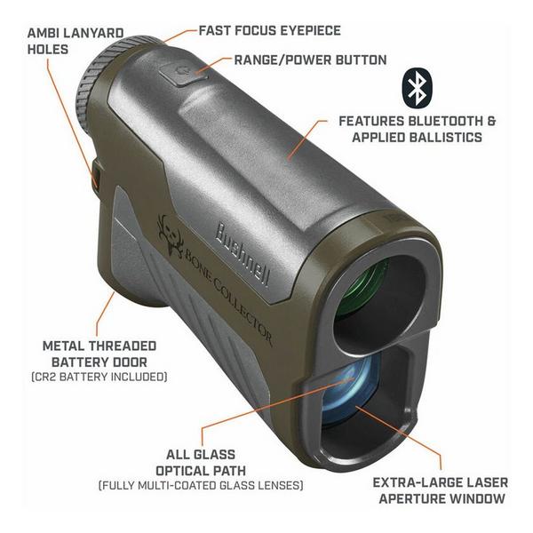 Bushnell Bone Collector 1800 Rangefinder
