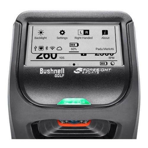 Bushnell Launch Pro Ball Enabled Launch Monitor - Primary Image