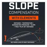 Bushnell Pro X3+ Laser Golf Rangefinder - Thumbnail 8 of 12