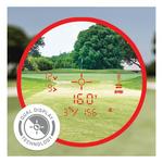 Bushnell Pro X3+ Laser Golf Rangefinder - Thumbnail 11 of 12