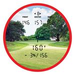 Bushnell Tour Hybrid Golf Rangefinder - Thumbnail 6 of 9