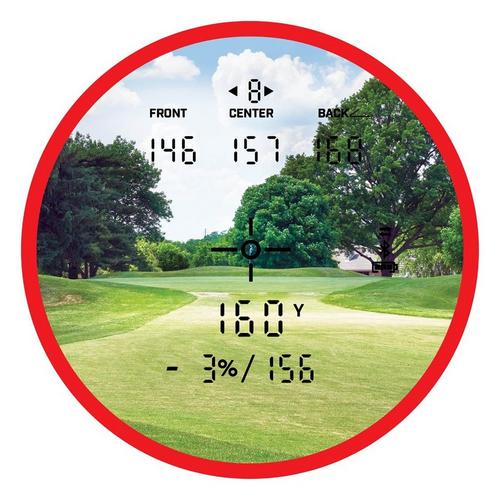 Bushnell Tour Hybrid Golf Rangefinder - Primary Image