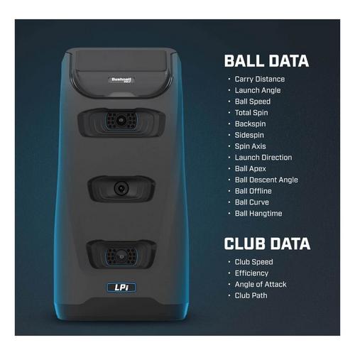 Bushnell LPi Personal Launch Monitor - Primary Image