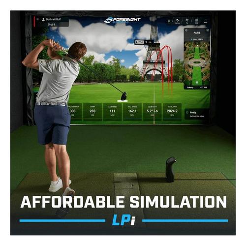 Bushnell LPi Personal Launch Monitor - Primary Image