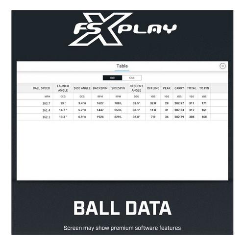 Bushnell LPi Personal Launch Monitor - Primary Image