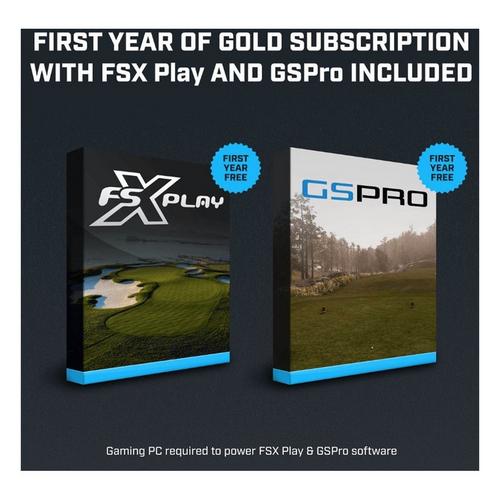 Bushnell LPi Personal Launch Monitor - Primary Image