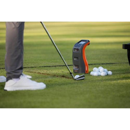 Bushnell Circle B Edition Launch Pro Golf Launch Monitor - Primary Image
