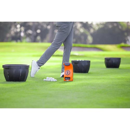 Bushnell Circle B Edition Launch Pro Golf Launch Monitor - Primary Image