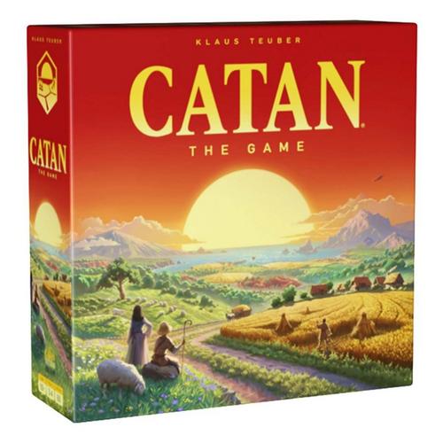 Asmodee CATAN The Game - Primary Image