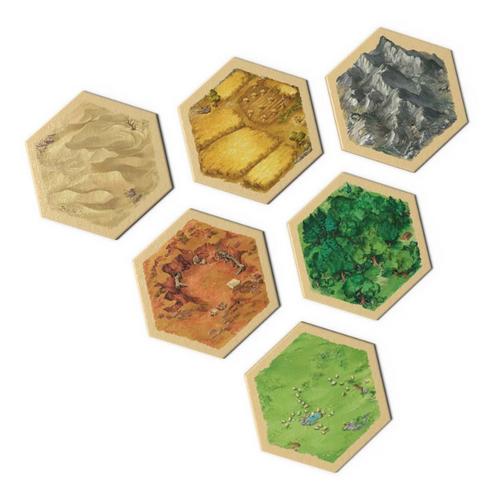 Asmodee CATAN The Game - Primary Image