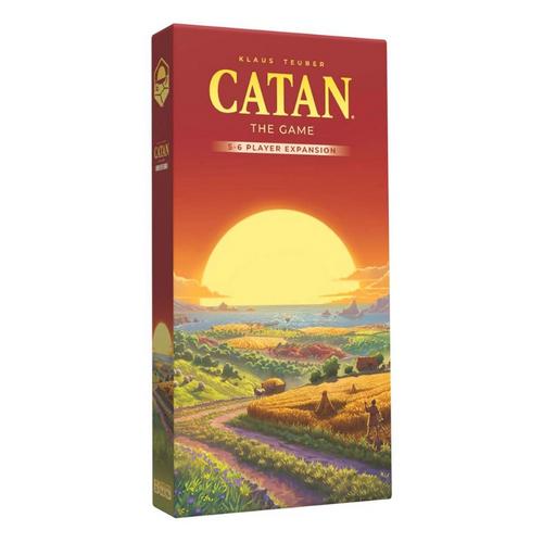 Asmodee CATAN 5-6 Player Expansion - Primary Image