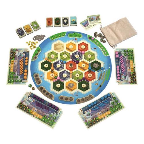 Asmodee CATAN New Energies - Primary Image