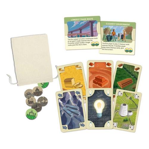 Asmodee CATAN New Energies - Primary Image