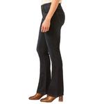 Women's Democracy "Ab"solution Itty Bitty Bootcut Jeans - Thumbnail 3 of 7