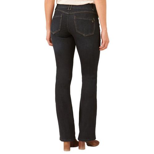 Women's Democracy "Ab"solution Itty Bitty Bootcut Jeans - Primary Image