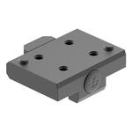 Leupold Deltapoint Pro Cross Slot Mount - Thumbnail 1 of 2