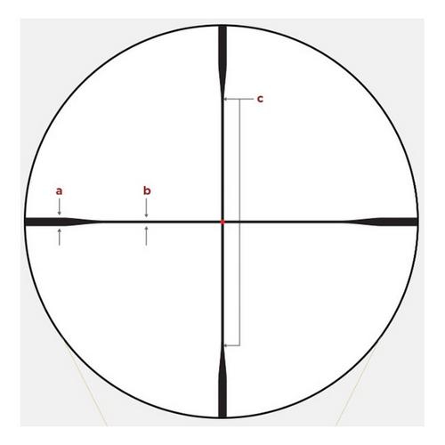 Leupold VX-5HD 2-10x42mm Riflescope - Primary Image