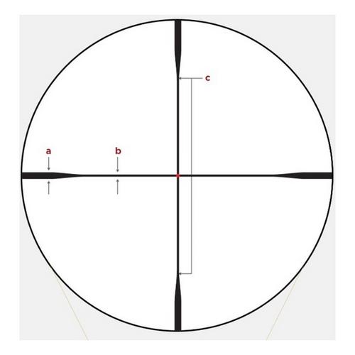 Leupold VX-5HD 3-15x56mm Riflescope - Primary Image