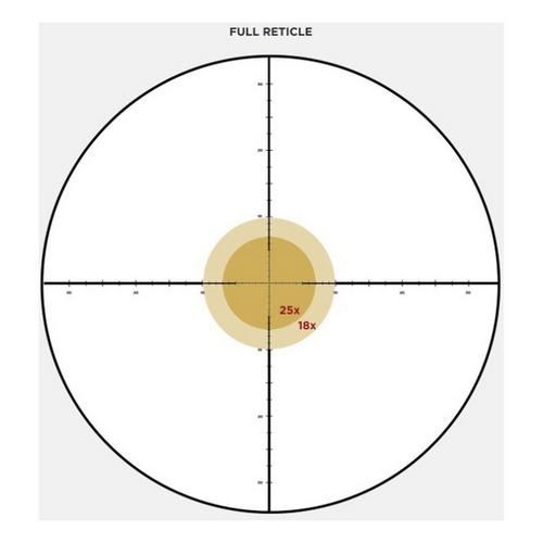 Leupold Mark 5HD 5-25x56mm Riflescope - Primary Image
