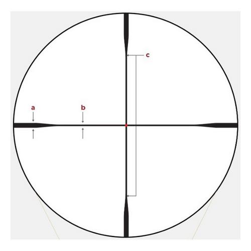 Leupold VX-5HD 1-5x24mm Riflescope - Primary Image