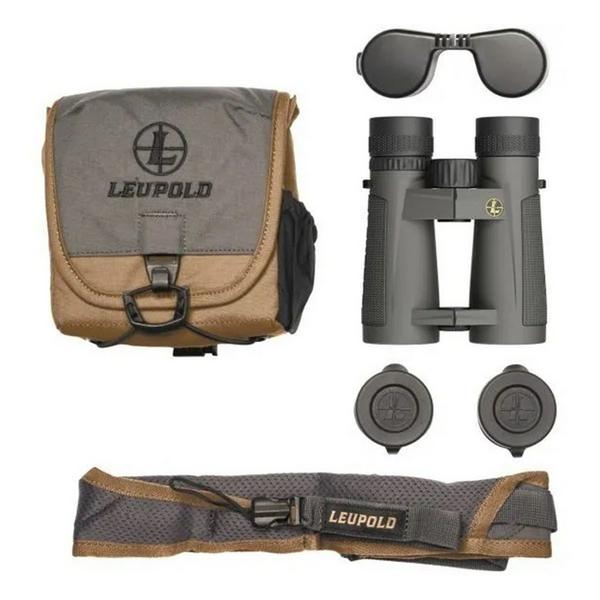 Leupold BX-5 Santiam HD 8x42 Binoculars