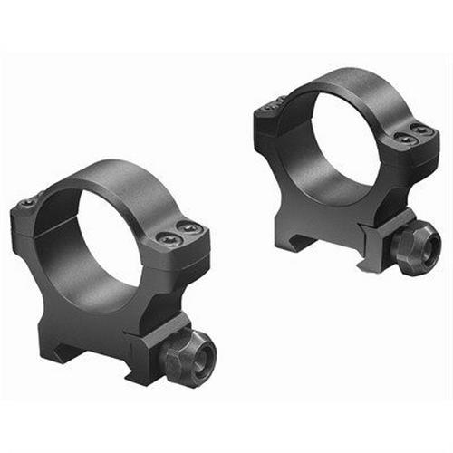Leupold BackCountry Cross-Slot 35mm High Rings Matte - Primary Image