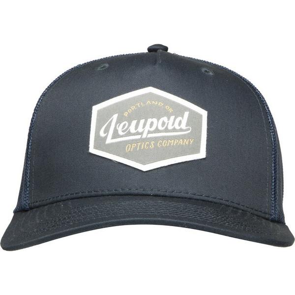 LEUPOLD Men's  Optics CO. Trucker Shooting Adjustable Hat